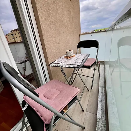 Vedran's Place Apartment *